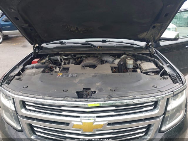 Продажа на аукционе авто 2015 Chevrolet Tahoe Ltz, vin: 1GNSKCKC0FR201257, номер лота: 44927841