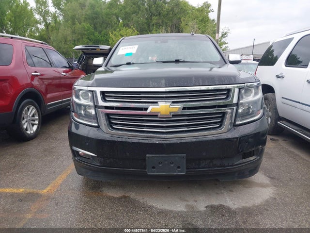 Продажа на аукционе авто 2015 Chevrolet Tahoe Ltz, vin: 1GNSKCKC0FR201257, номер лота: 44927841