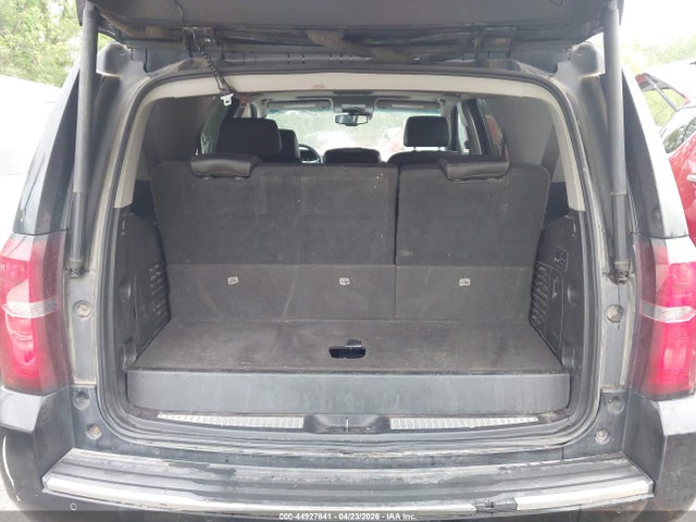 Продажа на аукционе авто 2015 Chevrolet Tahoe Ltz, vin: 1GNSKCKC0FR201257, номер лота: 44927841