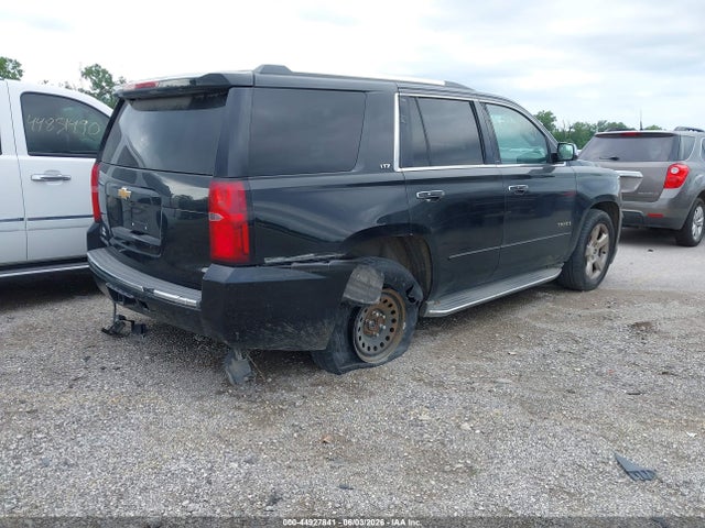 Продажа на аукционе авто 2015 Chevrolet Tahoe Ltz, vin: 1GNSKCKC0FR201257, номер лота: 44927841