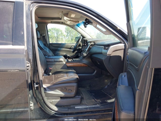 Продажа на аукционе авто 2015 Chevrolet Tahoe Ltz, vin: 1GNSKCKC0FR201257, номер лота: 44927841