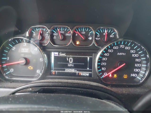 Продажа на аукционе авто 2015 Chevrolet Tahoe Ltz, vin: 1GNSKCKC0FR201257, номер лота: 44927841