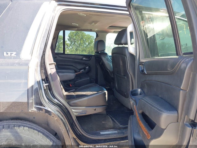 Продажа на аукционе авто 2015 Chevrolet Tahoe Ltz, vin: 1GNSKCKC0FR201257, номер лота: 44927841