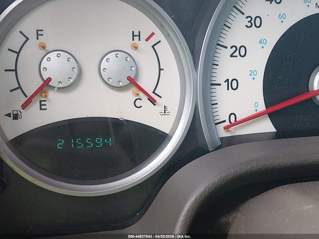 Aukcja sprzedaży 2004 Dodge Durango Limited, vin: 1D8HB58D14F153363, numer aukcji: 44927843