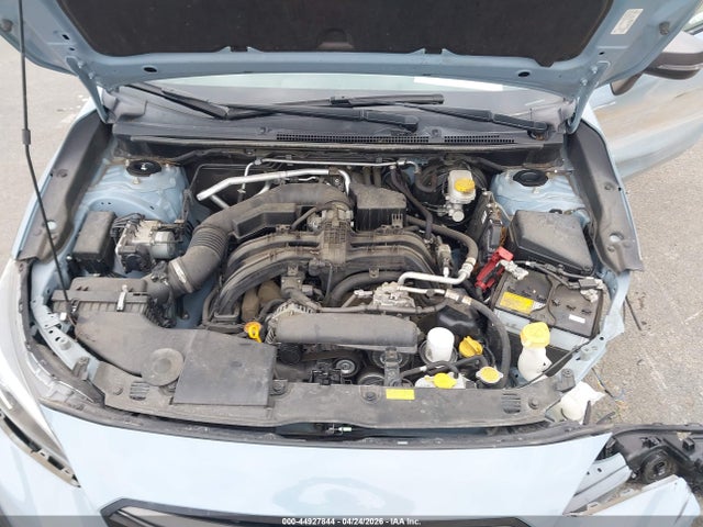 44927844 :رقم المزاد ، JF2GTHSC7MH385819 vin ، 2021 Subaru Crosstrek Sport مزاد بيع