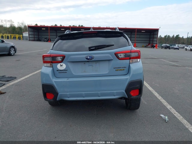 44927844 :رقم المزاد ، JF2GTHSC7MH385819 vin ، 2021 Subaru Crosstrek Sport مزاد بيع