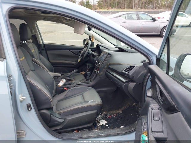 44927844 :رقم المزاد ، JF2GTHSC7MH385819 vin ، 2021 Subaru Crosstrek Sport مزاد بيع