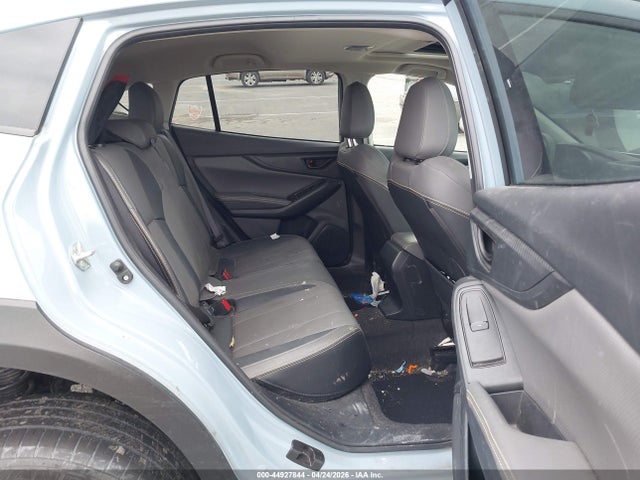 44927844 :رقم المزاد ، JF2GTHSC7MH385819 vin ، 2021 Subaru Crosstrek Sport مزاد بيع