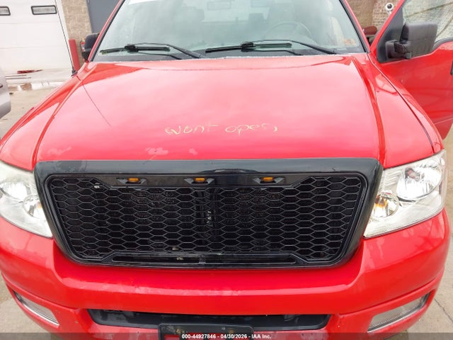 Aukcja sprzedaży 2004 Ford F-150 Fx4/lariat/xlt, vin: 1FTPW145X4KB71261, numer aukcji: 44927846