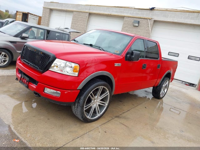 Aukcja sprzedaży 2004 Ford F-150 Fx4/lariat/xlt, vin: 1FTPW145X4KB71261, numer aukcji: 44927846