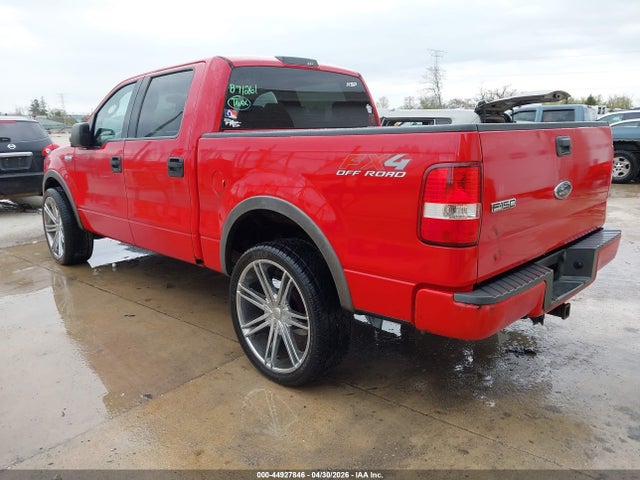 Aukcja sprzedaży 2004 Ford F-150 Fx4/lariat/xlt, vin: 1FTPW145X4KB71261, numer aukcji: 44927846