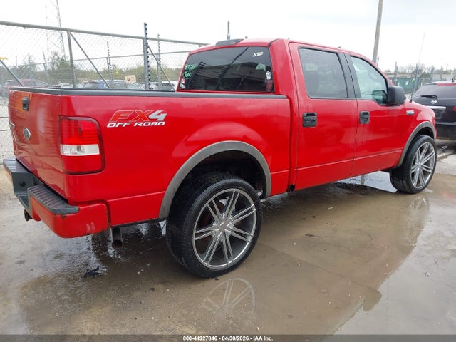 Aukcja sprzedaży 2004 Ford F-150 Fx4/lariat/xlt, vin: 1FTPW145X4KB71261, numer aukcji: 44927846