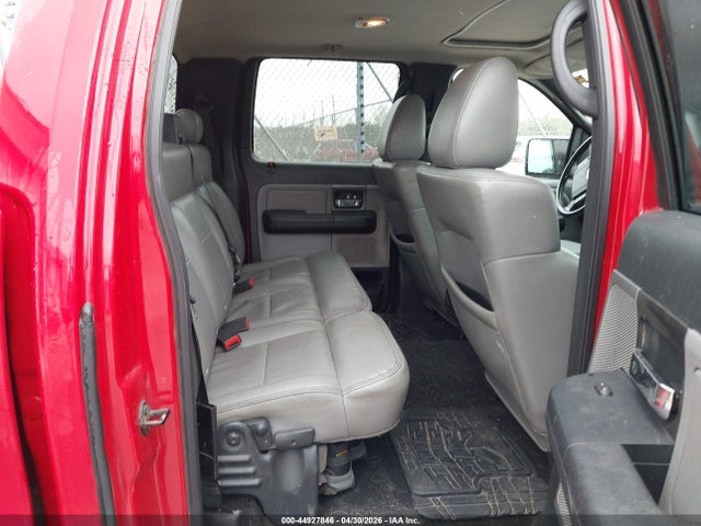 Aukcja sprzedaży 2004 Ford F-150 Fx4/lariat/xlt, vin: 1FTPW145X4KB71261, numer aukcji: 44927846