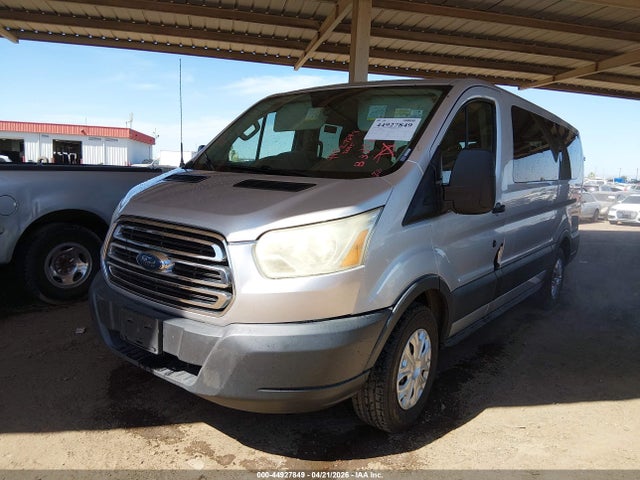 1FMZK1ZM5FKB33181 Ford Transit-150 Xlt