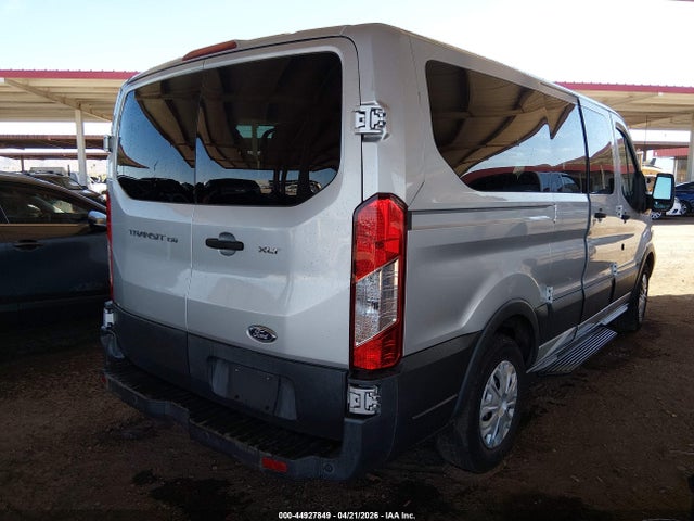 1FMZK1ZM5FKB33181 Ford Transit-150 Xlt