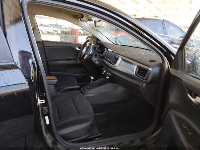 2019 Kia Rio S მანქანა იყიდება აუქციონზე, vin: 3KPA24AB0KE224689, აუქციონის ნომერი: 44927851