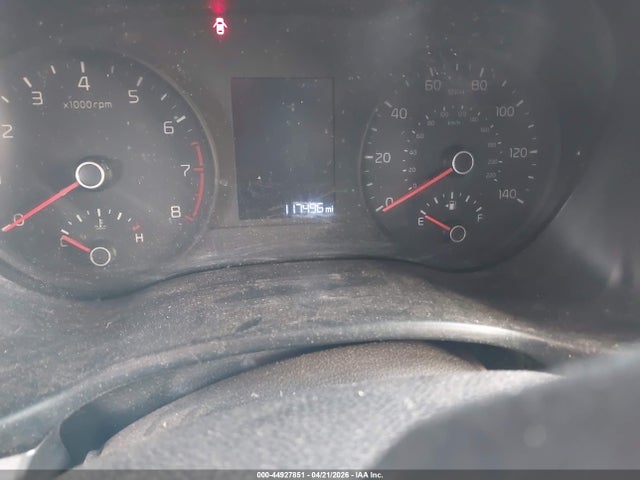 2019 Kia Rio S მანქანა იყიდება აუქციონზე, vin: 3KPA24AB0KE224689, აუქციონის ნომერი: 44927851