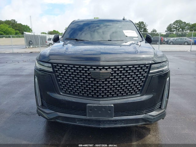 Aukcja sprzedaży 2021 Cadillac Escalade 4wd Luxury, vin: 1GYS4AKL1MR372856, numer aukcji: 44927857
