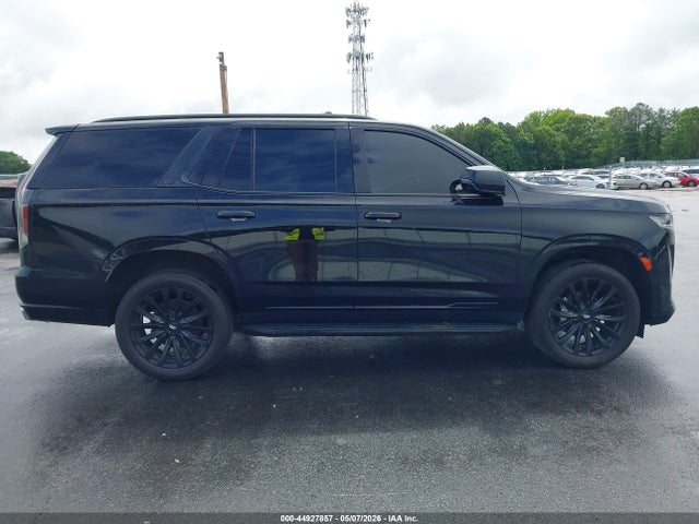 Aukcja sprzedaży 2021 Cadillac Escalade 4wd Luxury, vin: 1GYS4AKL1MR372856, numer aukcji: 44927857