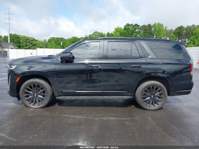 Aukcja sprzedaży 2021 Cadillac Escalade 4wd Luxury, vin: 1GYS4AKL1MR372856, numer aukcji: 44927857