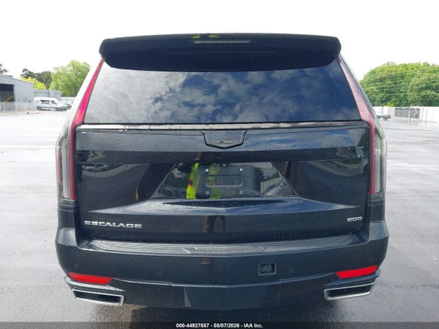 Aukcja sprzedaży 2021 Cadillac Escalade 4wd Luxury, vin: 1GYS4AKL1MR372856, numer aukcji: 44927857