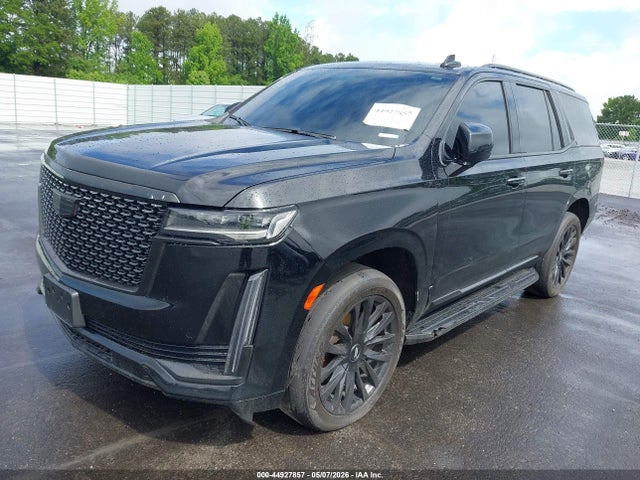 Aukcja sprzedaży 2021 Cadillac Escalade 4wd Luxury, vin: 1GYS4AKL1MR372856, numer aukcji: 44927857