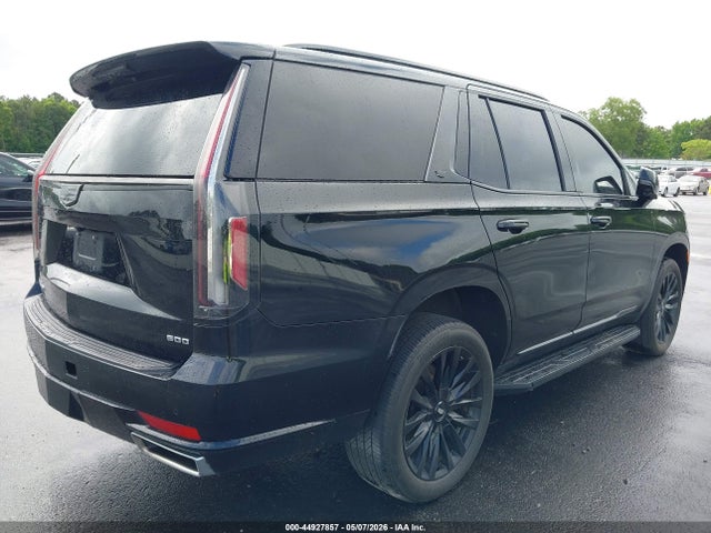 Aukcja sprzedaży 2021 Cadillac Escalade 4wd Luxury, vin: 1GYS4AKL1MR372856, numer aukcji: 44927857