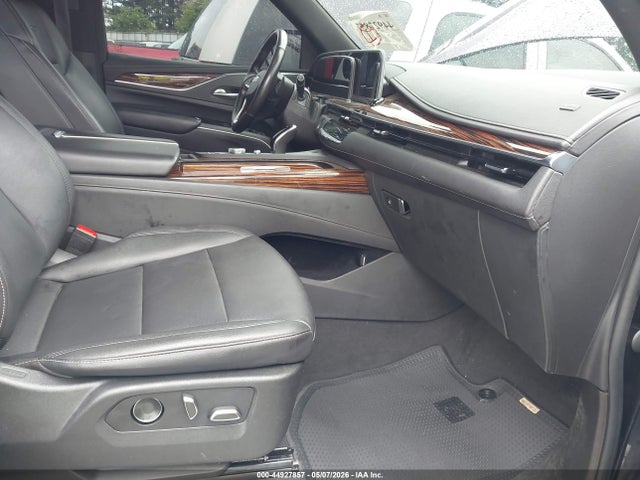 Aukcja sprzedaży 2021 Cadillac Escalade 4wd Luxury, vin: 1GYS4AKL1MR372856, numer aukcji: 44927857