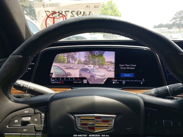 Aukcja sprzedaży 2021 Cadillac Escalade 4wd Luxury, vin: 1GYS4AKL1MR372856, numer aukcji: 44927857