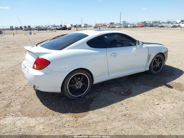 Aukcja sprzedaży 2003 Hyundai Tiburon, vin: KMHHM65D33U091120, numer aukcji: 44927858