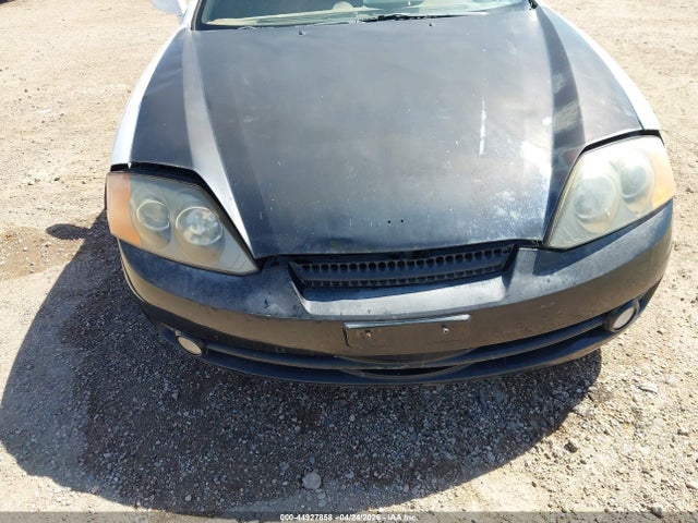 Aukcja sprzedaży 2003 Hyundai Tiburon, vin: KMHHM65D33U091120, numer aukcji: 44927858