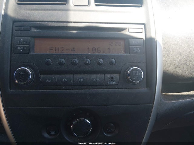3N1CE2CP3GL389722 Nissan Versa Note S (sr)