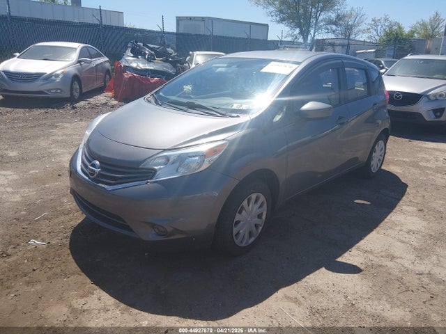 Nissan Versa Note S (sr) 2016 3N1CE2CP3GL389722 Image 2