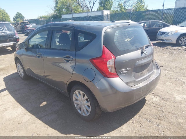 3N1CE2CP3GL389722 Nissan Versa Note S (sr)