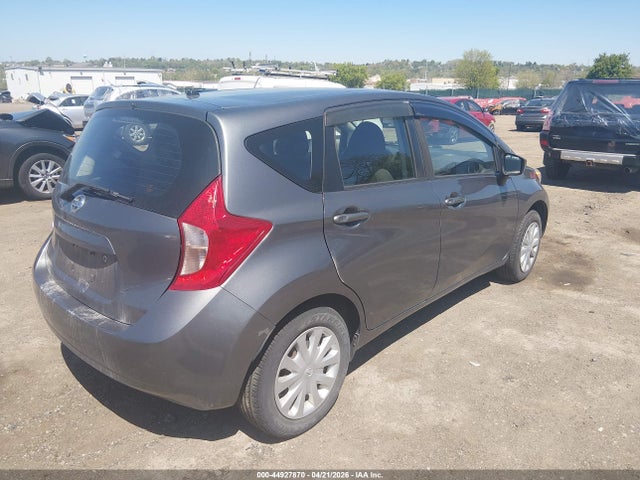 3N1CE2CP3GL389722 Nissan Versa Note S (sr)