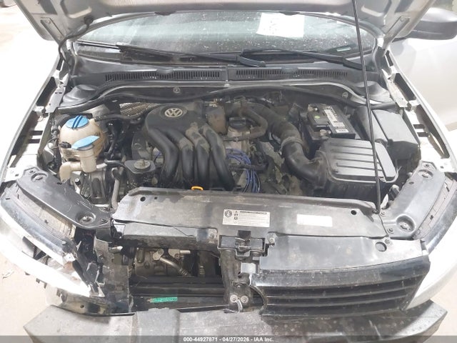 Продажа на аукционе авто 2012 Volkswagen Jetta 2.0l S, vin: 3VW2K7AJ1CM459782, номер лота: 44927871