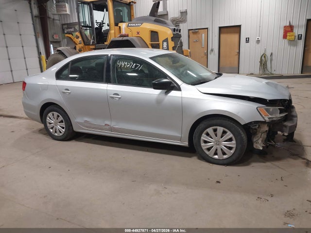 Продажа на аукционе авто 2012 Volkswagen Jetta 2.0l S, vin: 3VW2K7AJ1CM459782, номер лота: 44927871