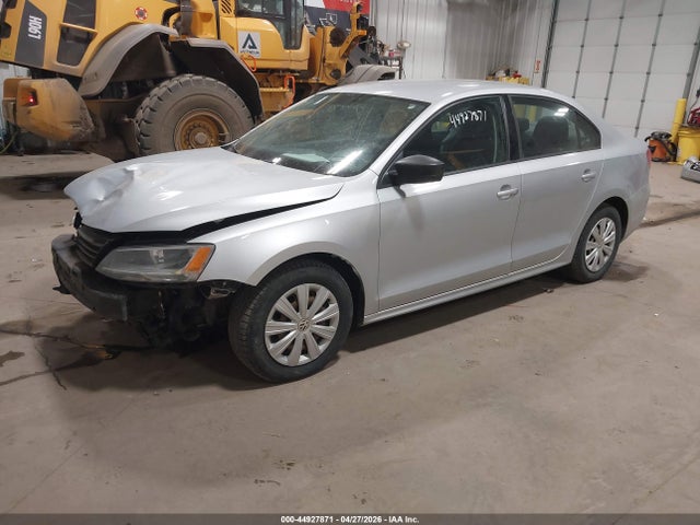 Продажа на аукционе авто 2012 Volkswagen Jetta 2.0l S, vin: 3VW2K7AJ1CM459782, номер лота: 44927871