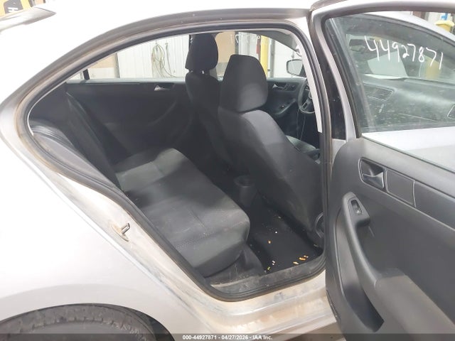 Продажа на аукционе авто 2012 Volkswagen Jetta 2.0l S, vin: 3VW2K7AJ1CM459782, номер лота: 44927871