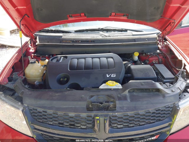 Продаж на аукціоні авто 2017 Dodge Journey Sxt, vin: 3C4PDCBG1HT701692, номер лоту: 44927872