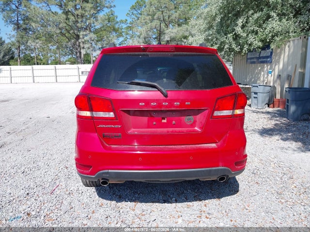 Продаж на аукціоні авто 2017 Dodge Journey Sxt, vin: 3C4PDCBG1HT701692, номер лоту: 44927872