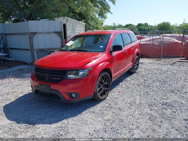 Продаж на аукціоні авто 2017 Dodge Journey Sxt, vin: 3C4PDCBG1HT701692, номер лоту: 44927872