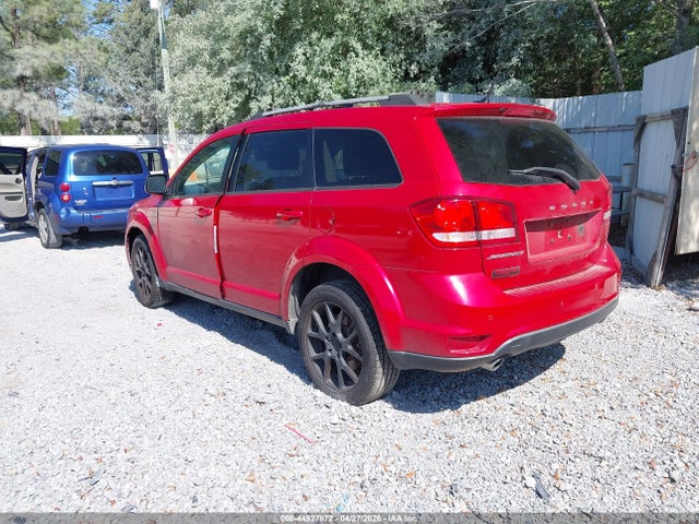 Продаж на аукціоні авто 2017 Dodge Journey Sxt, vin: 3C4PDCBG1HT701692, номер лоту: 44927872