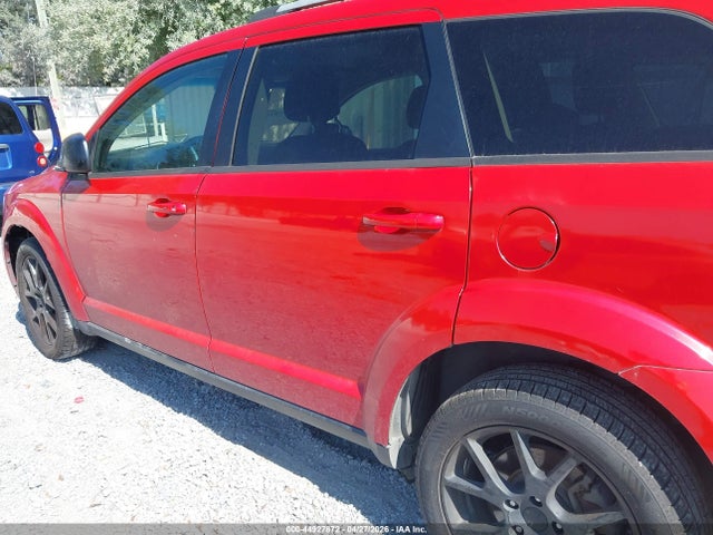 Продаж на аукціоні авто 2017 Dodge Journey Sxt, vin: 3C4PDCBG1HT701692, номер лоту: 44927872