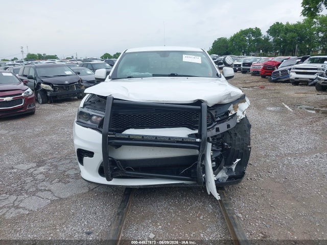 Aukcja sprzedaży 2021 Dodge Durango Pursuit Awd, vin: 1C4RDJFG4MC715583, numer aukcji: 44927873