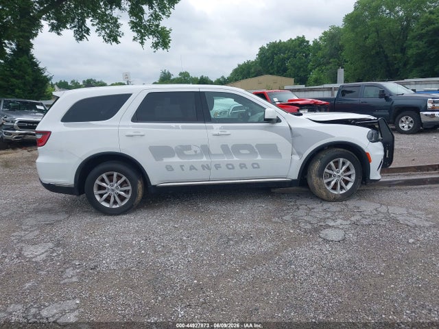 Aukcja sprzedaży 2021 Dodge Durango Pursuit Awd, vin: 1C4RDJFG4MC715583, numer aukcji: 44927873