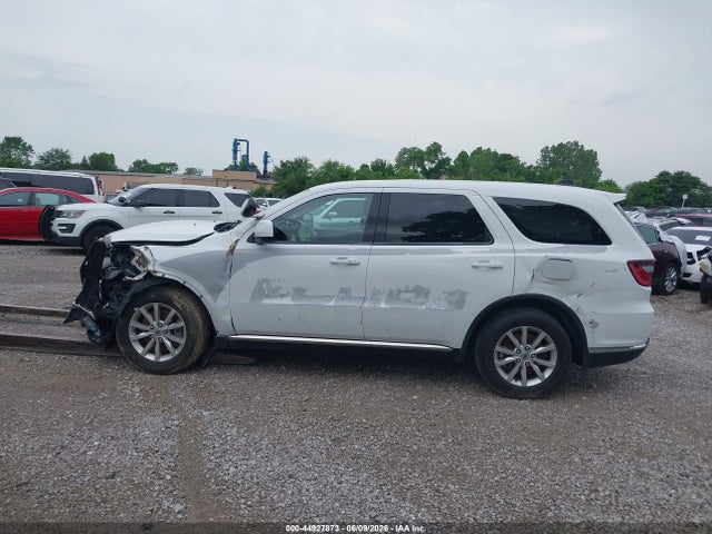 Aukcja sprzedaży 2021 Dodge Durango Pursuit Awd, vin: 1C4RDJFG4MC715583, numer aukcji: 44927873