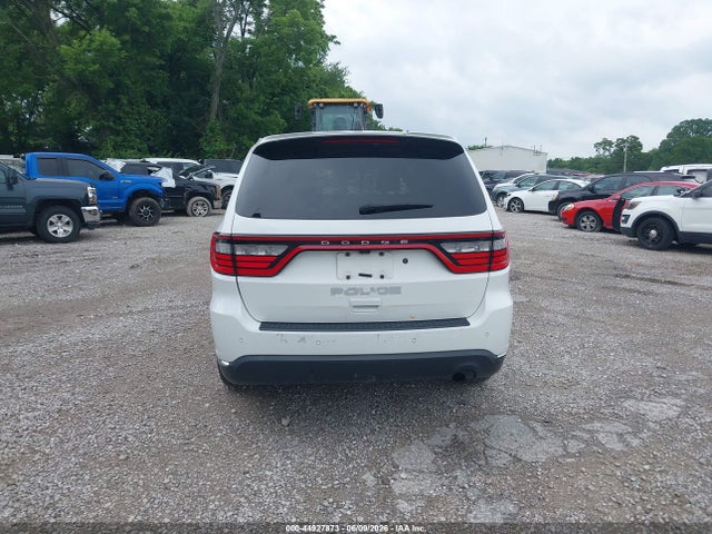 Aukcja sprzedaży 2021 Dodge Durango Pursuit Awd, vin: 1C4RDJFG4MC715583, numer aukcji: 44927873