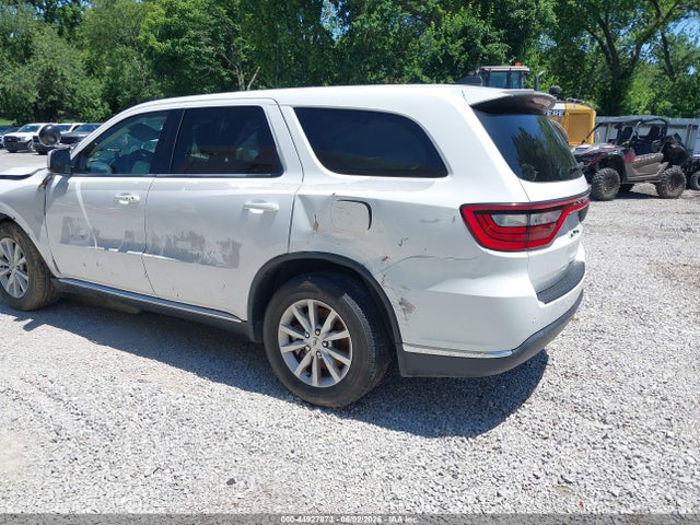 Aukcja sprzedaży 2021 Dodge Durango Pursuit Awd, vin: 1C4RDJFG4MC715583, numer aukcji: 44927873