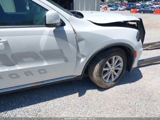 Aukcja sprzedaży 2021 Dodge Durango Pursuit Awd, vin: 1C4RDJFG4MC715583, numer aukcji: 44927873